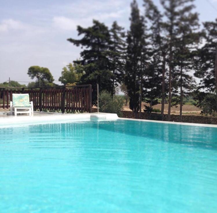 Villa Altair Mazara del Vallo Exterior foto